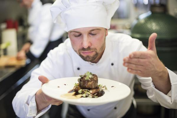 CHEF EJECUTIVO