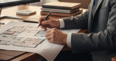 Jefe de áreas publicas