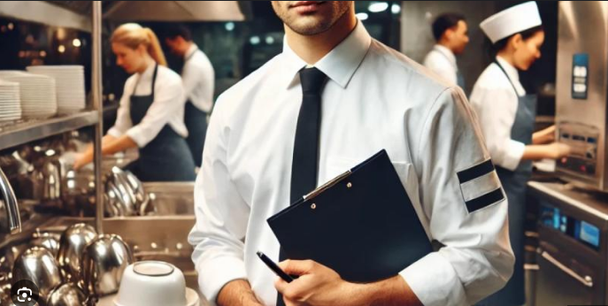 Supervisor de Steward