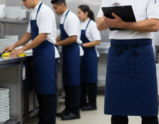 Supervisor de steward