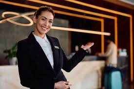 CONCIERGE REALACIONES PUBLICAS