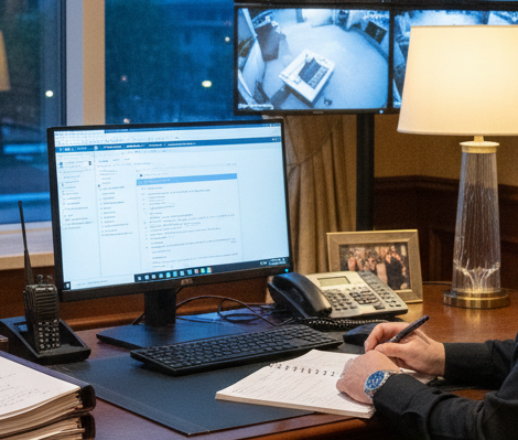 Supervisor de prevencion