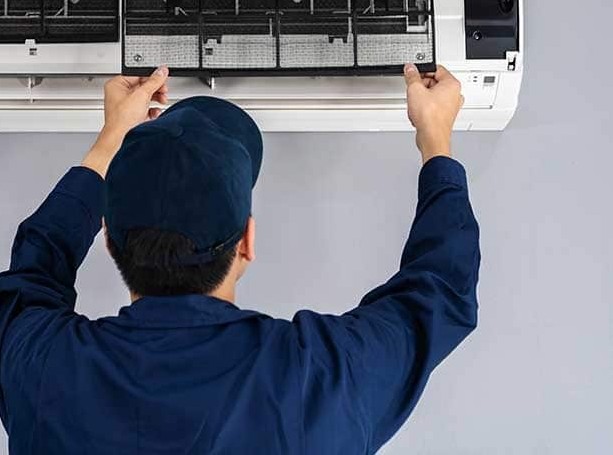 Técnico en aire acondicionado