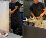 Asistente del chief steward