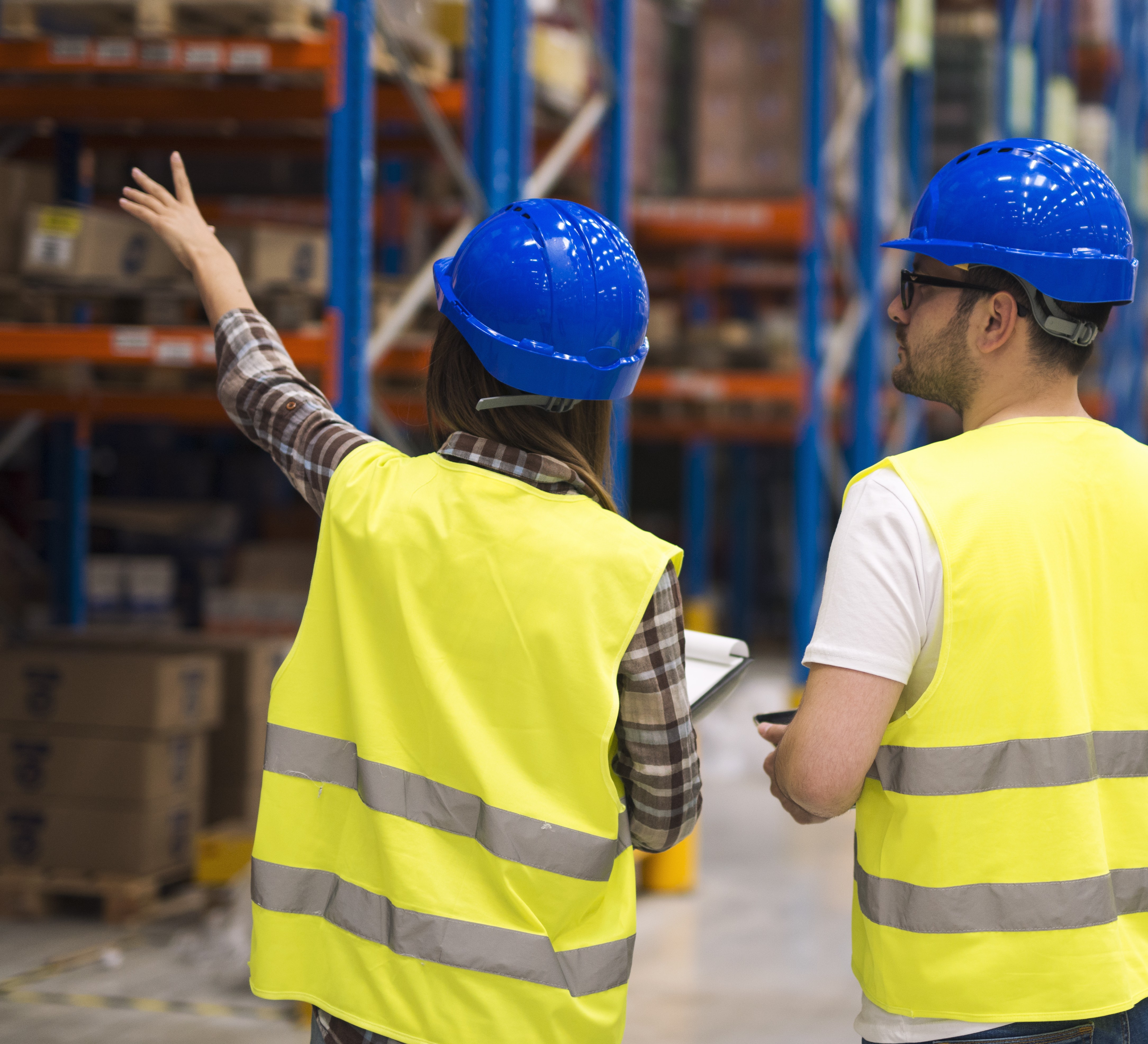 Auxiliar de almacén