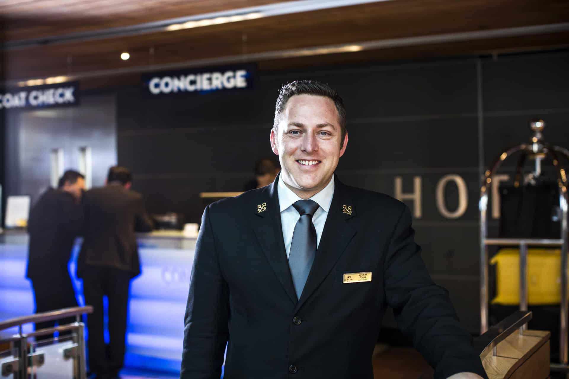 SUPERVISOR CONCIERGE