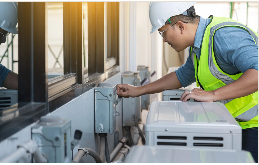 A/C Technician