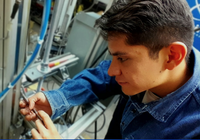 Electromecánico