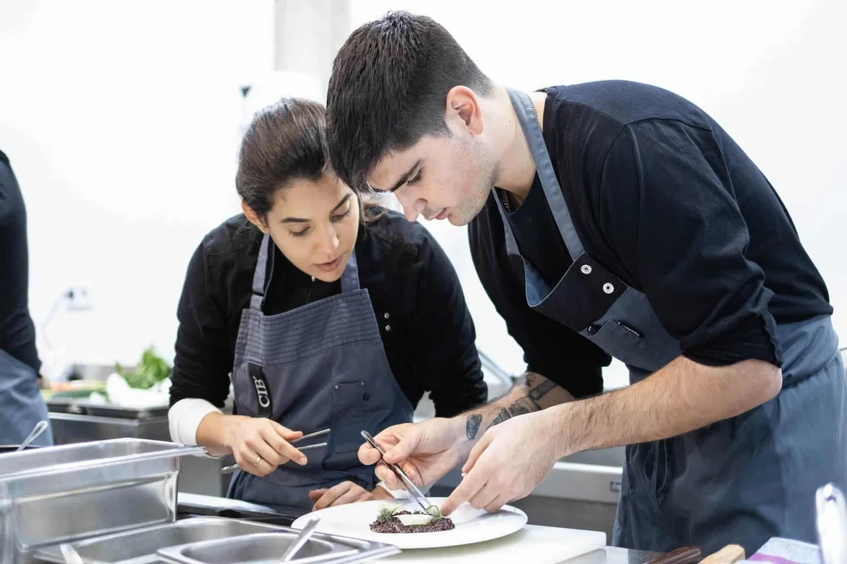 Cocinero A