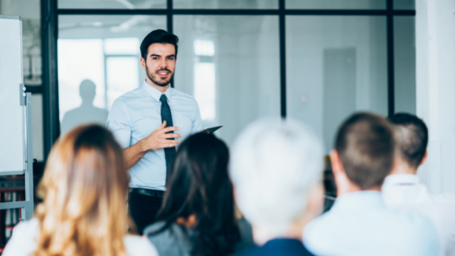 COORDINADOR DE FORMACION Y DESARROLLO