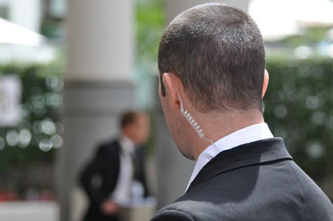 Maitre D