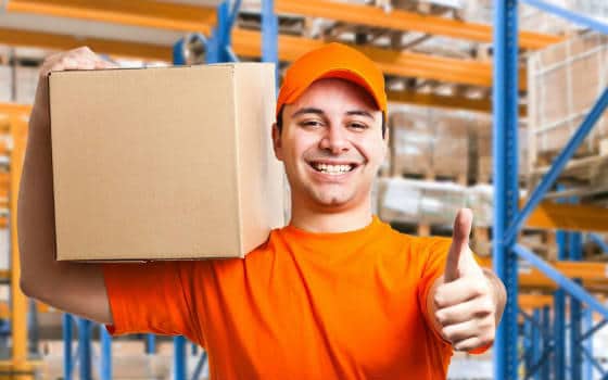 Auxiliar de Almacén