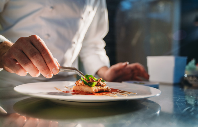 Sous chef