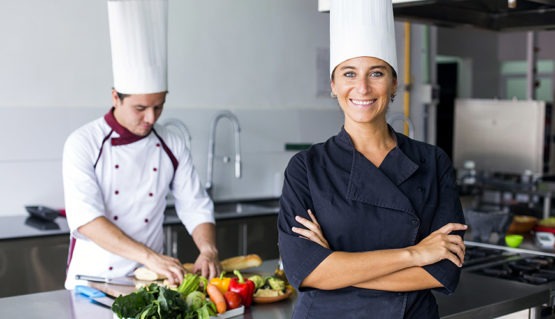 Sous chef ejecutivo