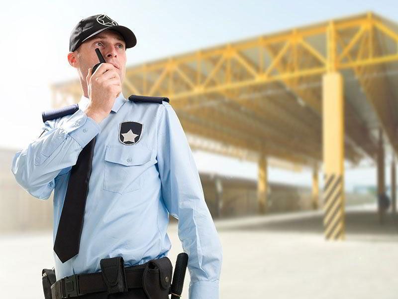 Agente de prevención y riesgos.