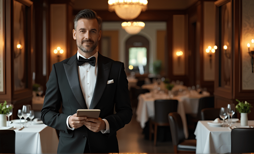 SUPERVISOR DE RESTAURANTES