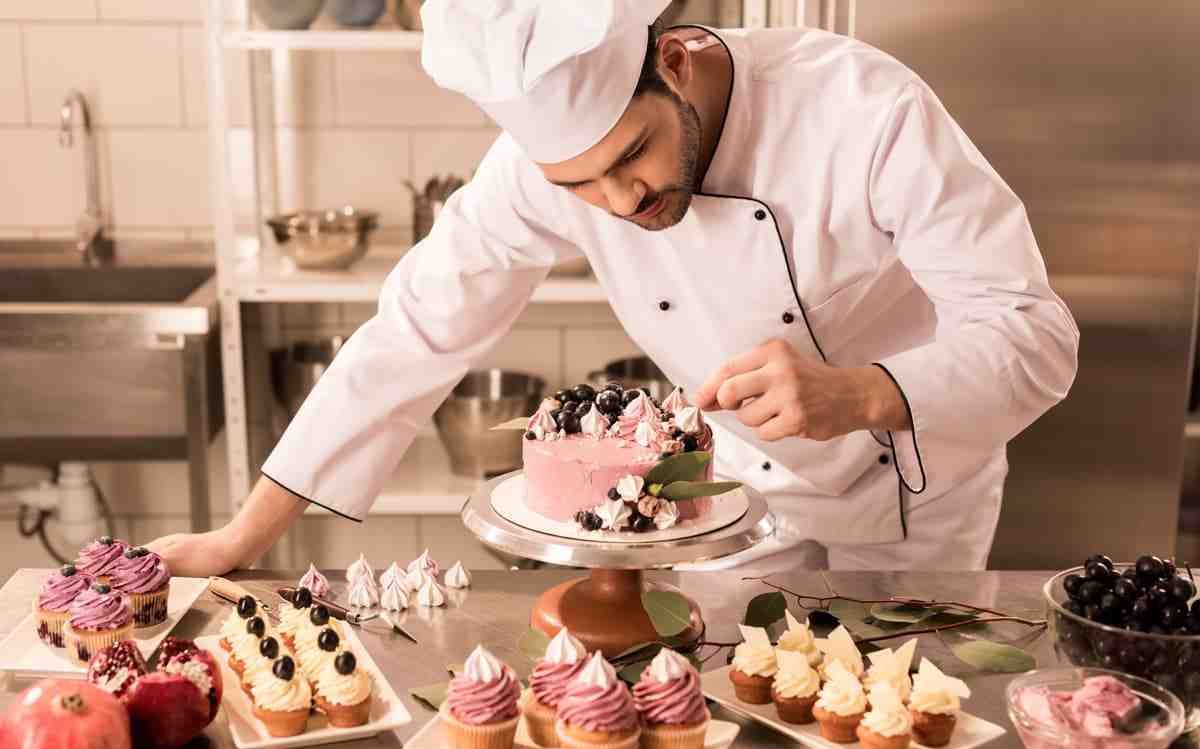 Asistente de Pastelería