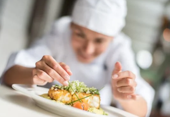 Cocinero A