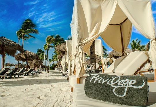 Beach Concierge Privilege