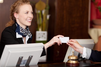 Auxiliar De Reservaciones