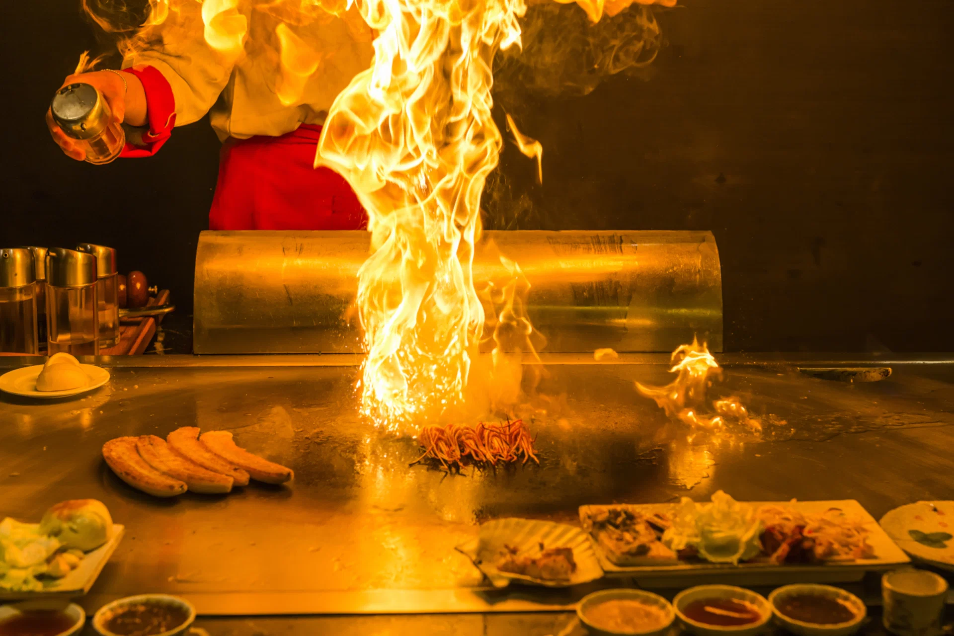 Chef Tepanyakero