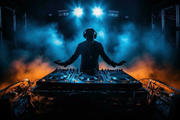 DJ