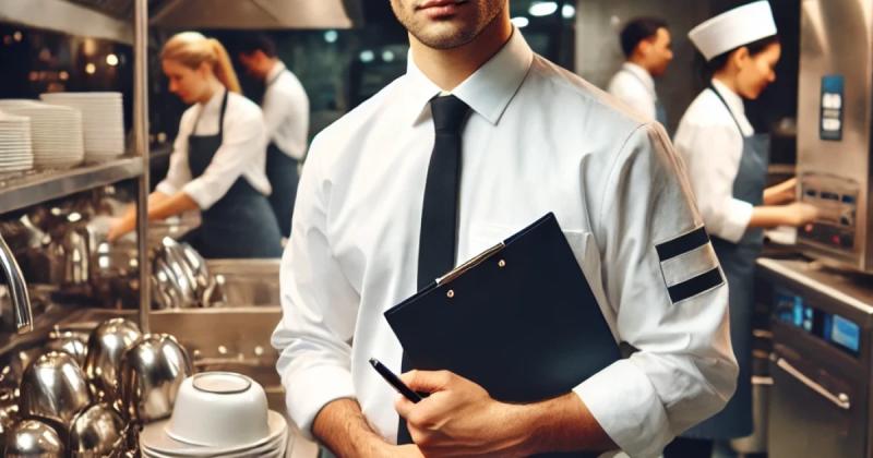 Supervisor de steward