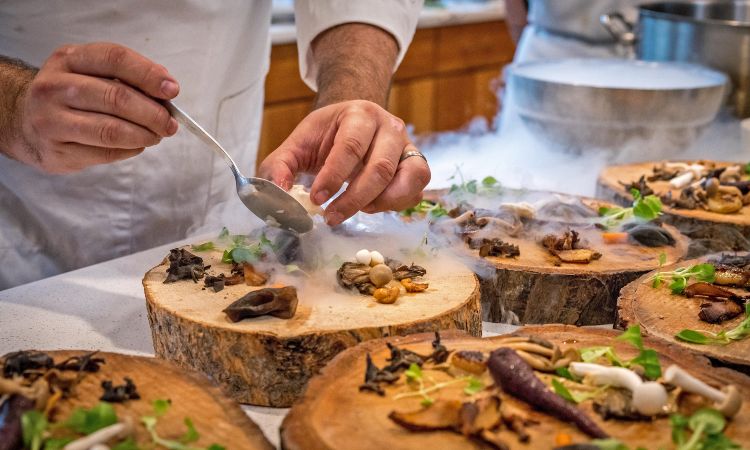 Encargado de cocina