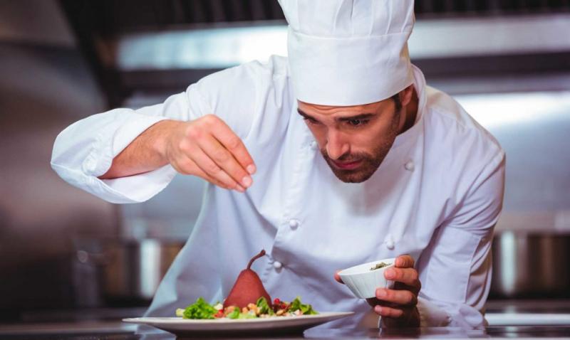 Cocinero A